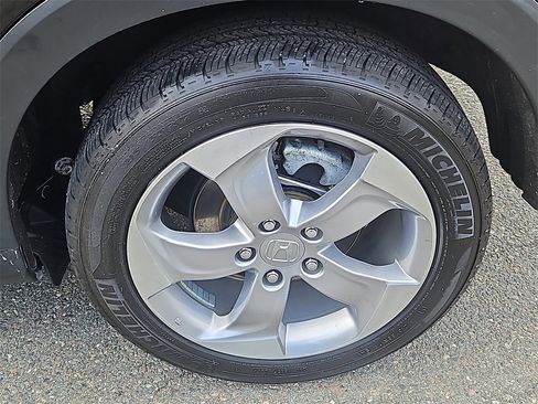 Certified 2022 Honda HR-V LX image 8