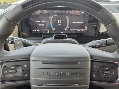 New 2026 GMC Hummer EV SUV image 21