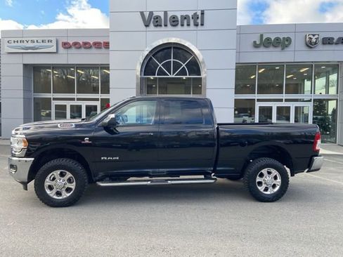 Used 2022 RAM 2500 Big Horn w/ Snow Chief Group image 3