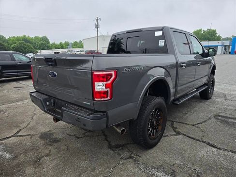 Used 2018 Ford F150 XLT w/ Equipment Group 302A Luxury AWD/4WD image 10