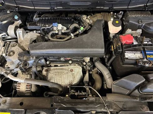 Used 2015 Nissan Rogue SL w/ SL Premium Package image 29