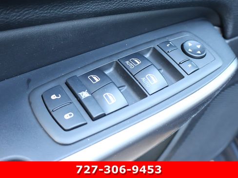 Used 2021 Jeep Cherokee Latitude Lux w/ Comfort/Convenience Group FWD image 14