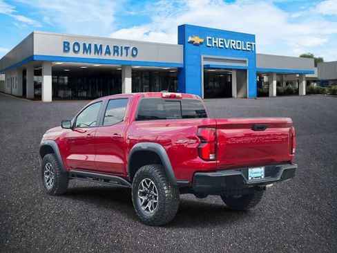 New 2026 Chevrolet Colorado ZR2 w/ Technology Package AWD/4WD image 3