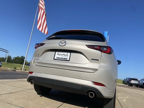 Used 2025 MAZDA CX-5 AWD 2.5 S w/ Preferred Package image 53