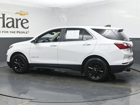 Used 2021 Chevrolet Equinox LT FWD image 51