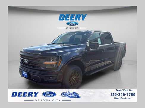 New 2026 Ford F150 XLT w/ Equipment Group 302A MID AWD/4WD image 1