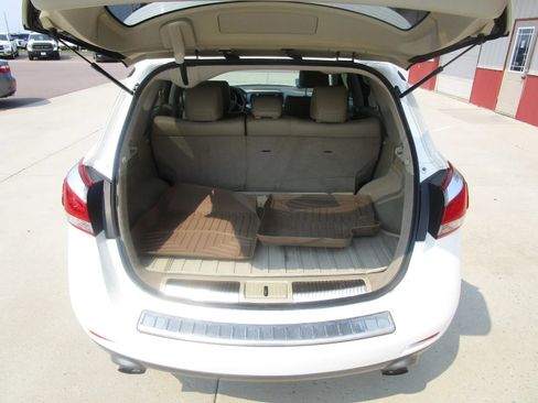Used 2012 Nissan Murano LE w/ Platinum Pkg AWD/4WD image 12
