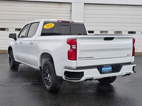 Certified 2025 Chevrolet Silverado 1500 RST w/ Convenience Package II image 3