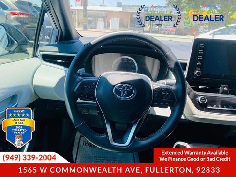 Used 2020 Toyota Corolla SE image 27