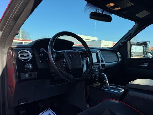 Used 2014 Ford F150 FX4 w/ Equipment Group 402A Luxury image 14