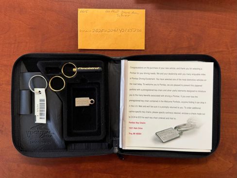 Used 2000 Pontiac Firebird Formula image 17