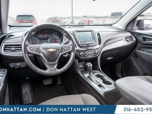 Used 2018 Chevrolet Equinox LT image 21