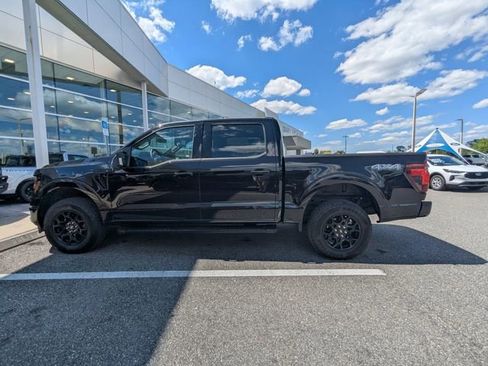 Used 2025 Ford F150 XLT w/ Equipment Group 302A MID AWD/4WD image 7