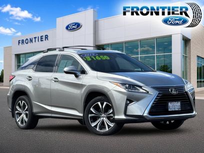 Used 2019 Lexus RX 350 AWD w/ Navigation Package