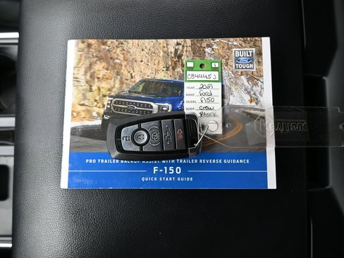 Used 2021 Ford F150 XLT w/ Equipment Group 302A High AWD/4WD image 20