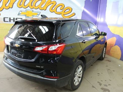 Used 2018 Chevrolet Equinox LT AWD/4WD image 7