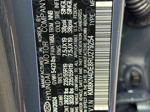 Used 2024 Hyundai Ioniq 5 SEL RWD image 35