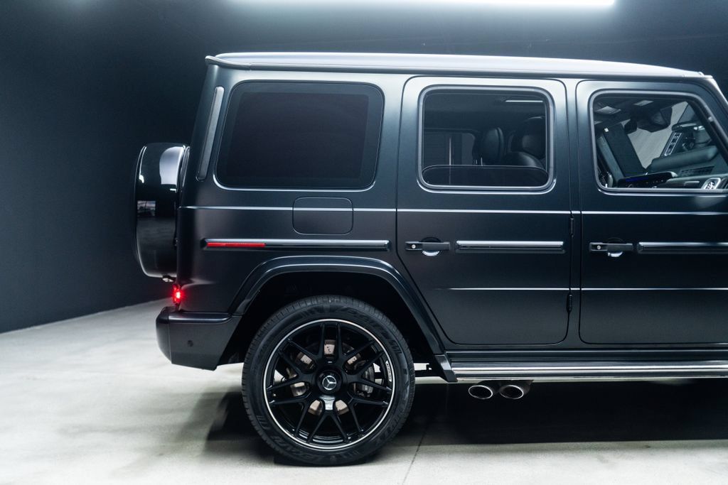 Used 2020 Mercedes-Benz G 63 AMG 4MATIC image 14