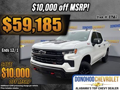 New 2026 Chevrolet Silverado 1500 LT Trail Boss w/ LT Trail Boss Premium Package