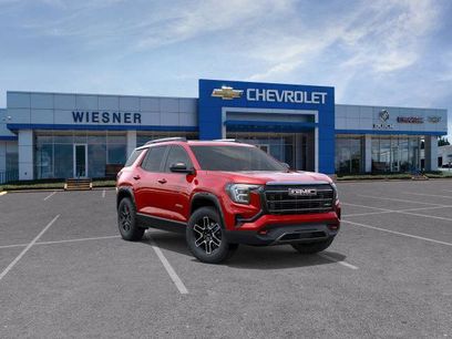 New 2026 GMC Terrain AT4
