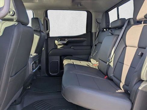 New 2026 Chevrolet Silverado 1500 LTZ image 17