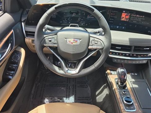 Used 2026 Cadillac CT5 Premium Luxury w/ Technology Package RWD image 12