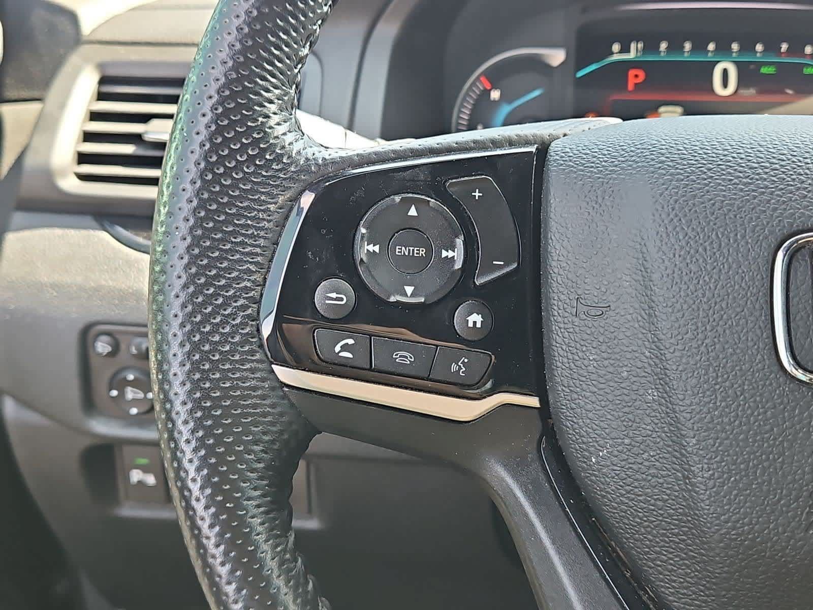 Used 2021 Honda Passport Elite image 24