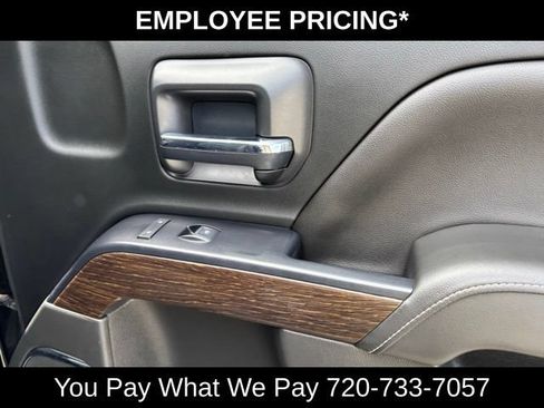 Used 2018 GMC Sierra 1500 Denali w/ Denali Ultimate Package AWD/4WD image 23