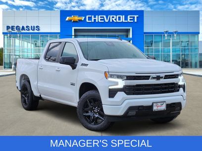 New 2026 Chevrolet Silverado 1500 RST w/ Texas Edition Plus