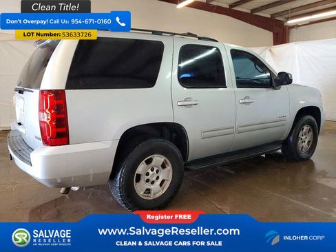 Used 2012 Chevrolet Tahoe LS RWD image 4