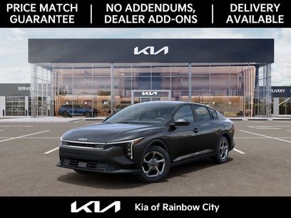 New 2026 Kia K4