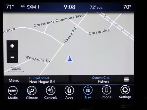Used 2019 Chrysler Pacifica Limited w/ Tire & Wheel Group FWD image 20