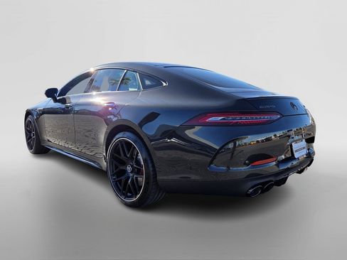 New 2026 Mercedes-Benz AMG GT 43 image 3