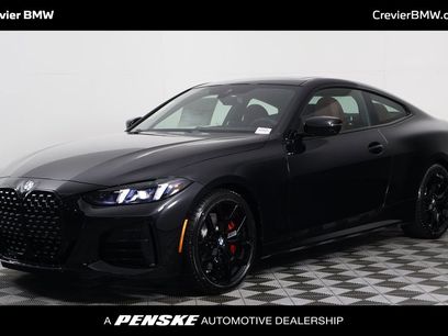 New 2026 BMW 430i Coupe w/ M Sport Package