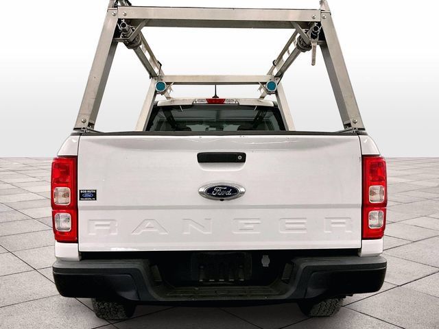 Used 2021 Ford Ranger XL w/ Equipment Group 101A High AWD/4WD image 4