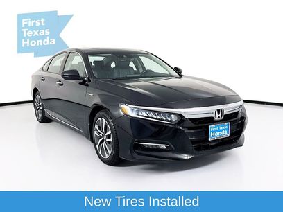 Certified 2020 Honda Accord Touring