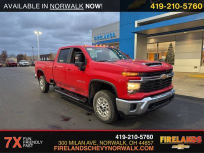 New 2026 Chevrolet Silverado 2500 LT w/ All Star Edition