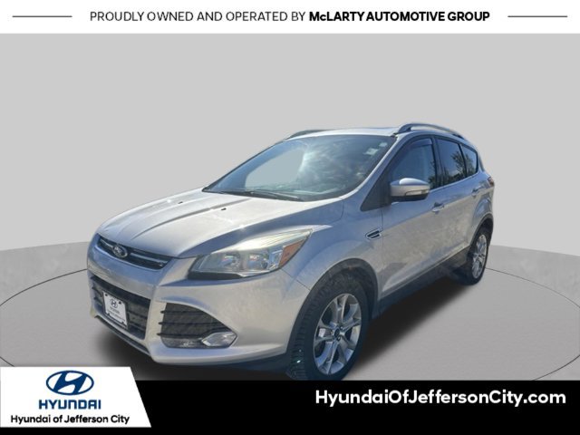 Used 2015 Ford Escape Titanium AWD/4WD image 1