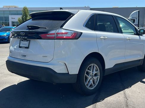 Used 2022 Ford Edge SEL image 5