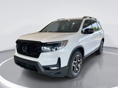 Used 2023 Honda Passport Elite