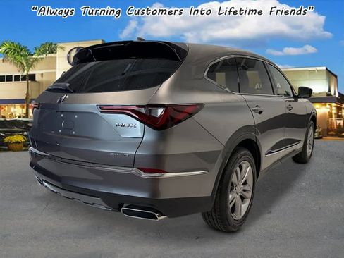 New 2026 Acura MDX SH-AWD image 7