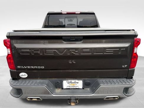 Used 2021 Chevrolet Silverado 1500 LT w/ All Star Edition Plus AWD/4WD image 4