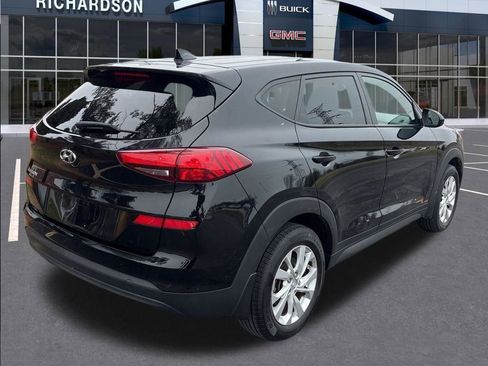 Used 2021 Hyundai Tucson SE image 4