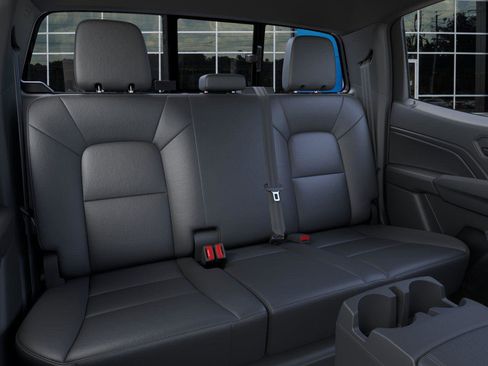 New 2026 Chevrolet Colorado Trail Boss AWD/4WD image 17