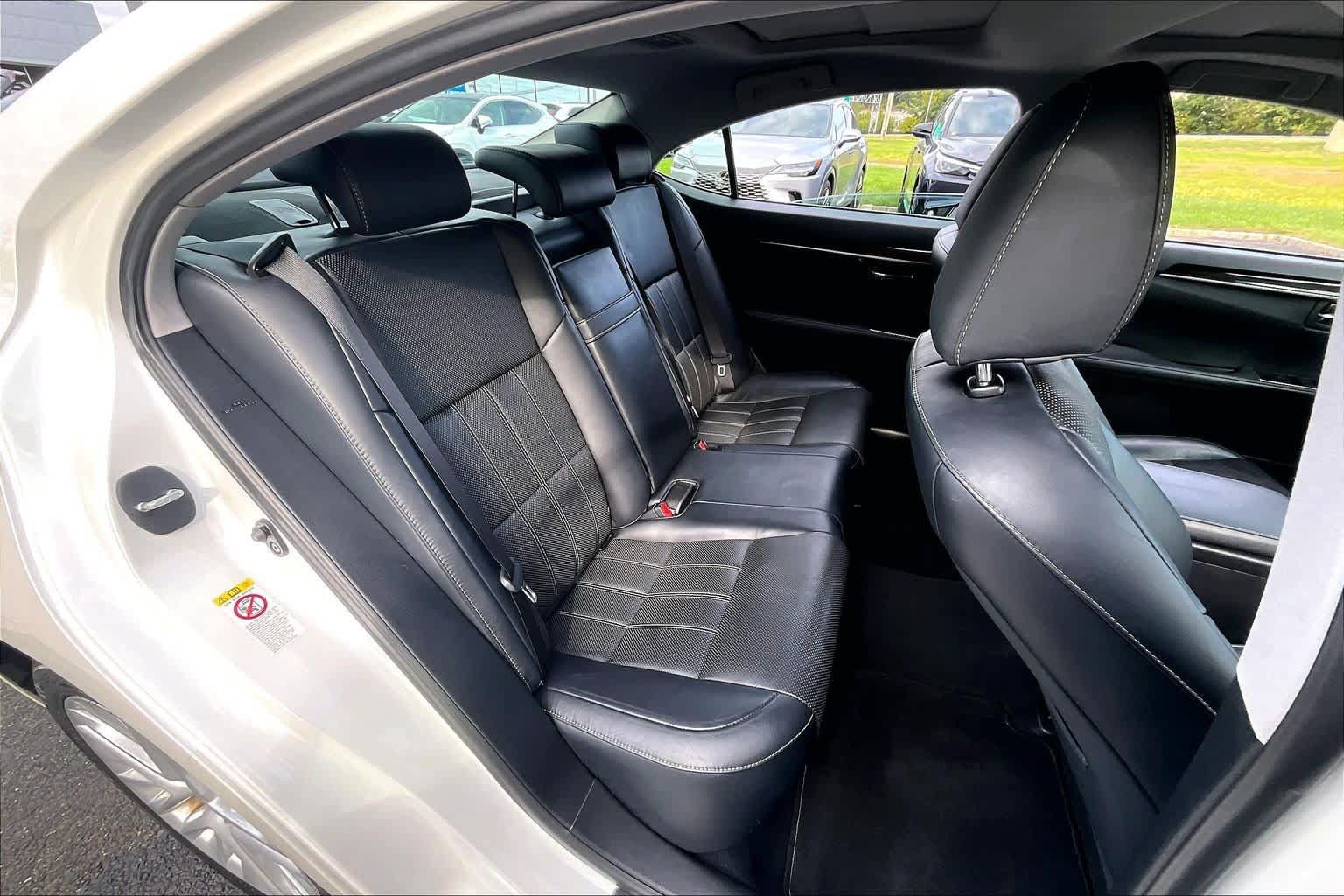 Used 2017 Lexus ES 350 FWD image 25