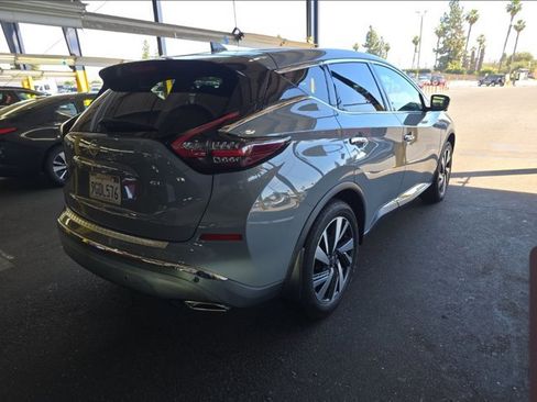 Used 2023 Nissan Murano SL w/ SL Moonroof Package image 2