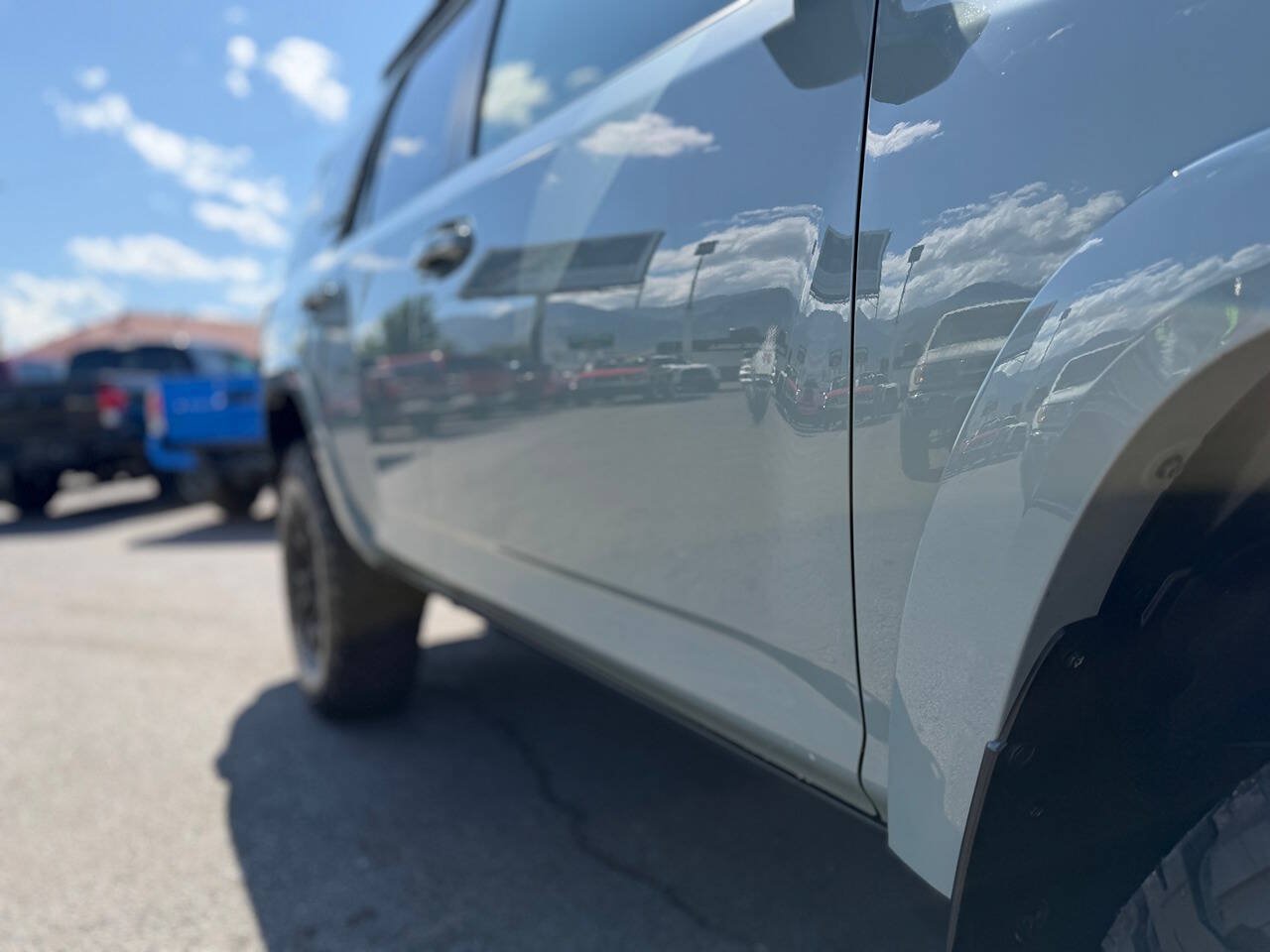 Used 2021 Toyota 4Runner TRD Pro AWD/4WD image 36
