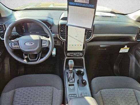 New 2025 Ford Ranger XLT image 11