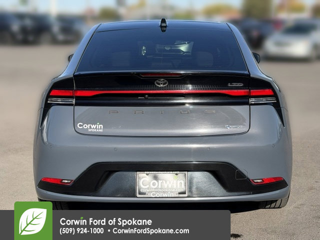 Used 2023 Toyota Prius Limited AWD/4WD image 18