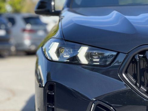 New 2026 BMW X6 xDrive40i image 12